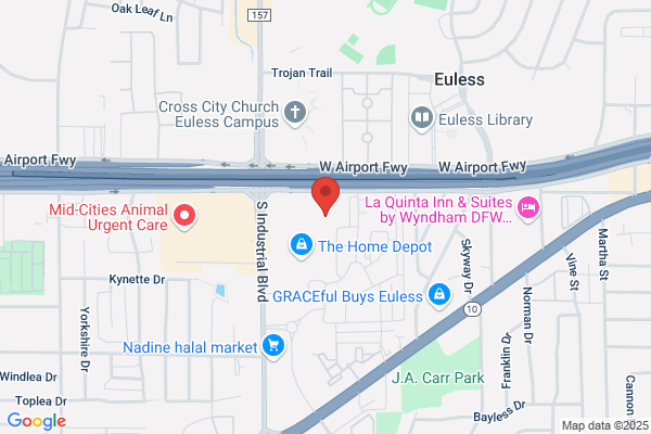 Motel 6 Euless - DFW West
