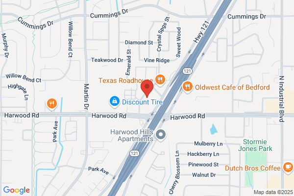 Motel 6 Ft Worth - Bedford TX