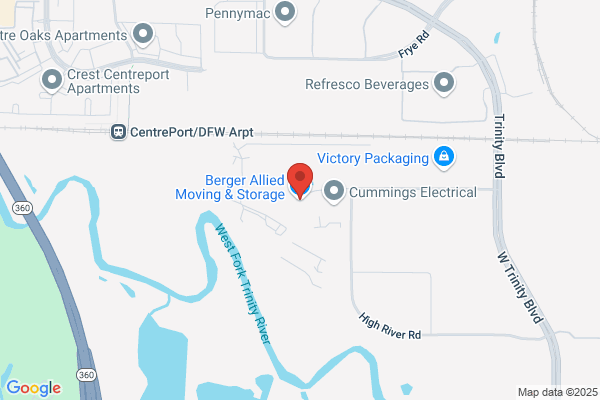 Berger Transfer & Storage
