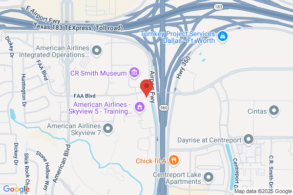 American Airlines Federal Credit Union