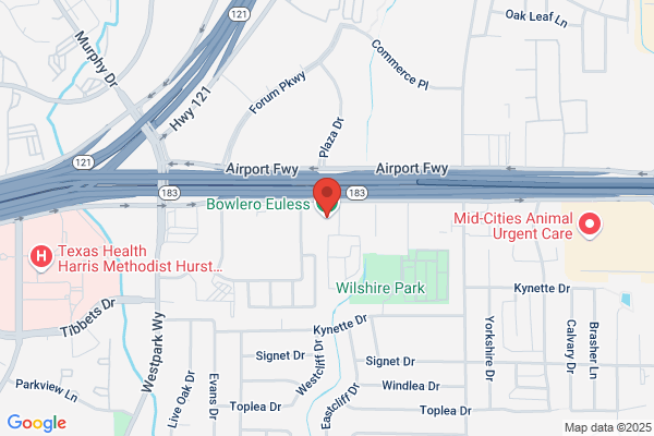 Amf Bowling Centers, Euless, Amf Euless Lanes