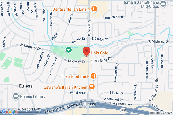 Ana's Island Grill