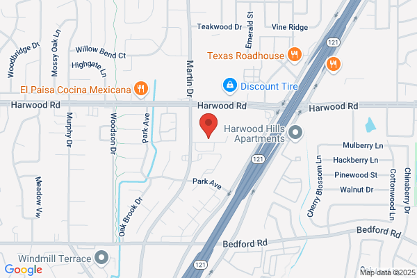 Bluebonnet Villa Primrose Park