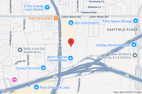 DFW Distributor