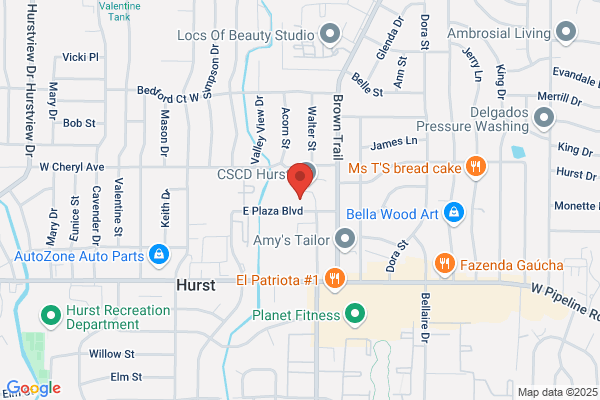 Hurst Plaza Nursing & Rehab