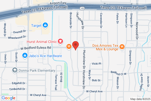 Hurst Euless Printing