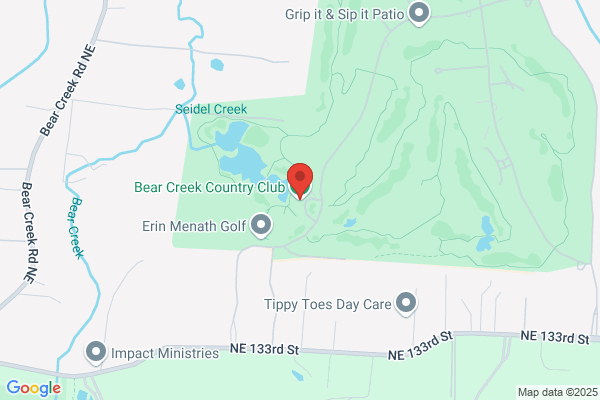 Bear Creek Country Club