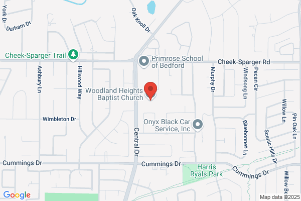 Woodland Heights Baptist Church