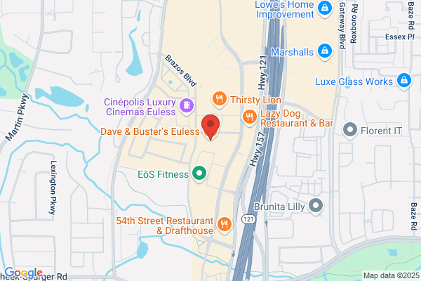 Dave & Buster's Euless