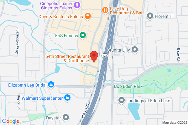 54th Street Restaurant & Drafthouse