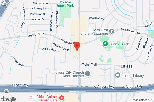 Mid Cities Cafe