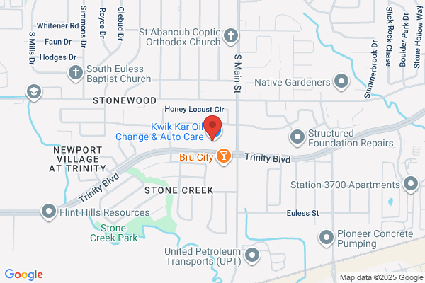 Trinity Motors