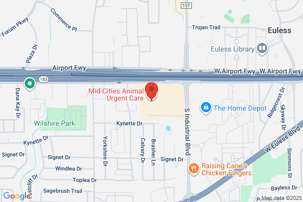 Airport Freeway Animal Emergency Clinic