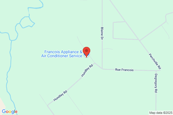 Francois Appliance & Air Conditioner Service