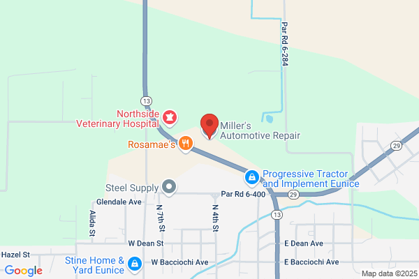 Miller Automotive Repair