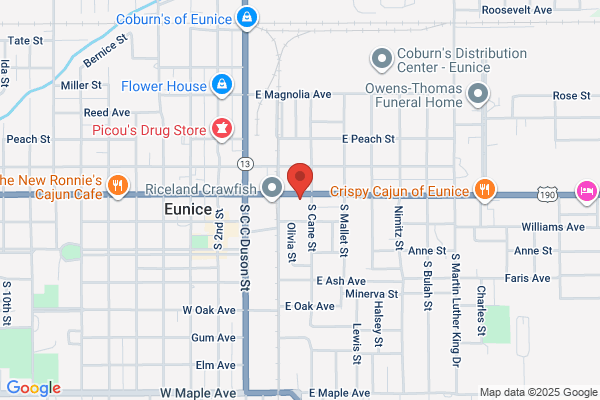 Eunice Poultry Inc