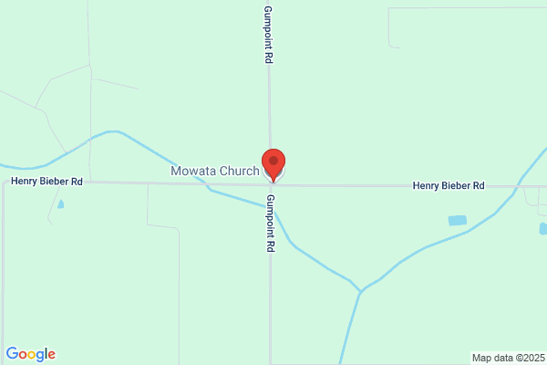 Mowata Baptist Church