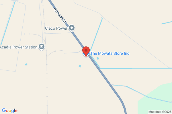 Mowata Rice Driers Inc