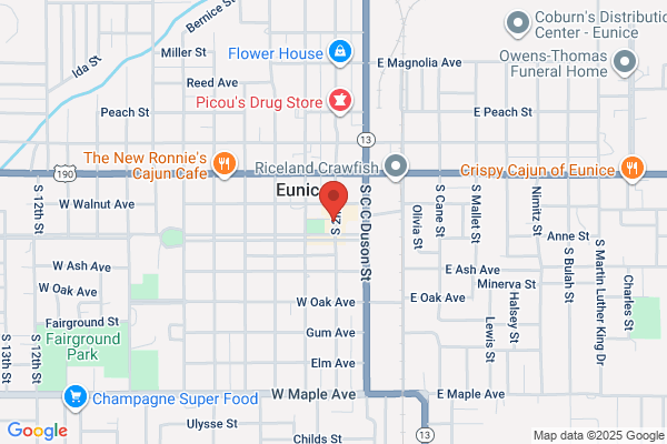 Eunice City of, Property Tax