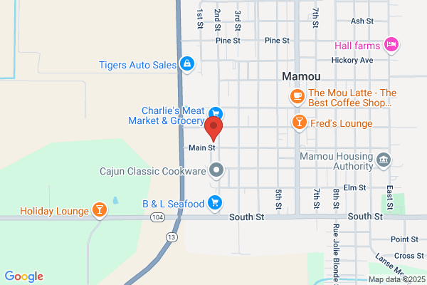 Mamou Fire Department