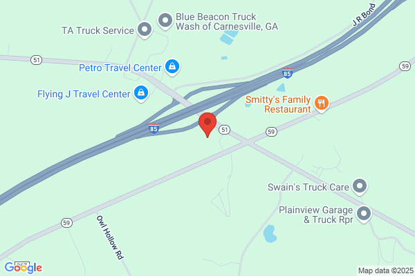 Goldmine Truck Stop