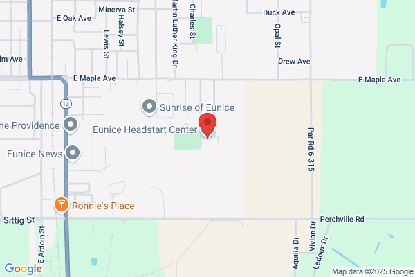 Eunice City of, Southeast Neighborhood Center