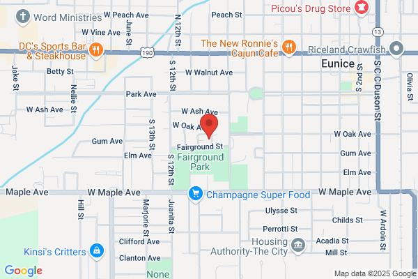 Eunice Adult Education Center