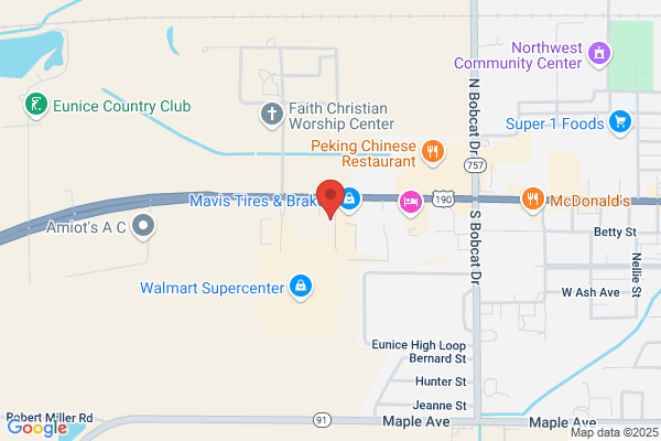 Eunice Developmental Center