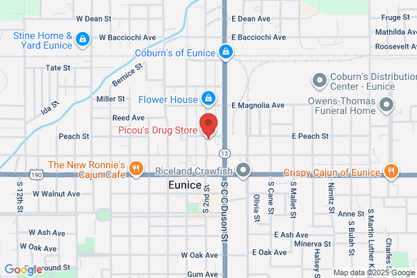 Picou's Drug Store
