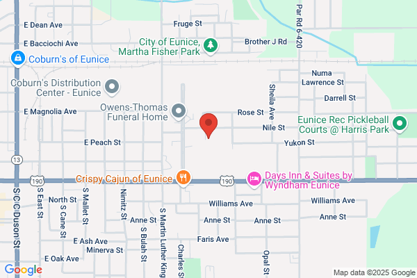 Fresenius Kidney Care Eunice