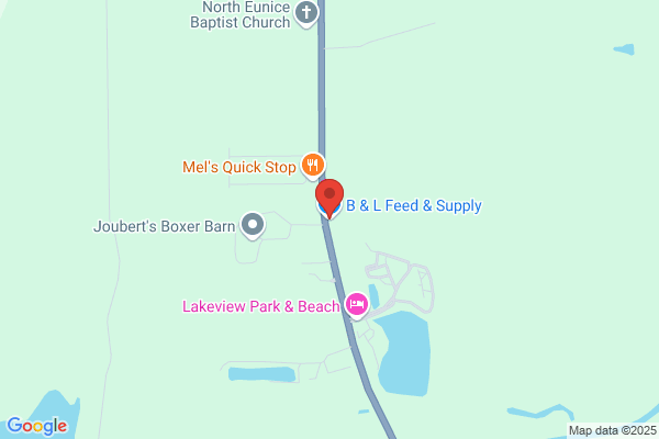 B & L Feed & Supply