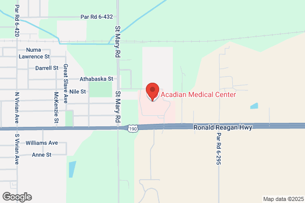 Bayou State Medical Rehabilitation Clinic