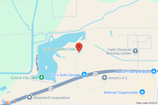 Eunice Country Club