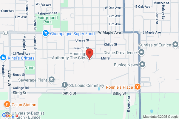 Housing Authority of the City of Eunice