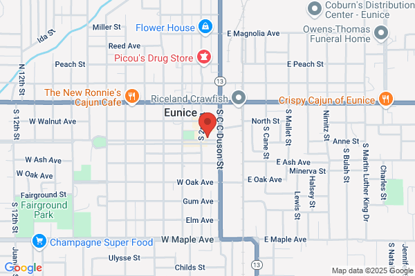 Pucheu, Pucheu & Robinson, LLP