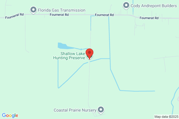 Shallow Lake Hunting Preserve