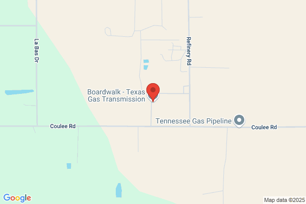 Texas Gas Transmission Corporation
