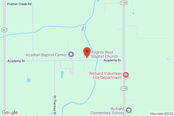 Pilgrim Rest Baptist Church