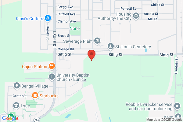 Unity Church of God In Christ