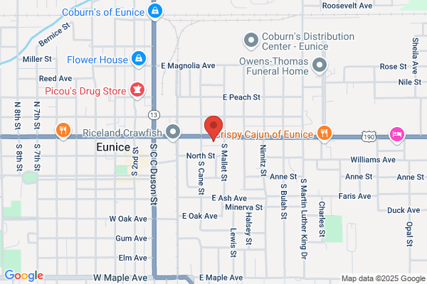 Eunice City Pawn Shop