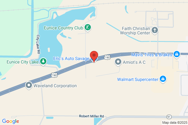 Eric's Auto Sales