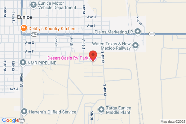 Desert Oasis RV Park