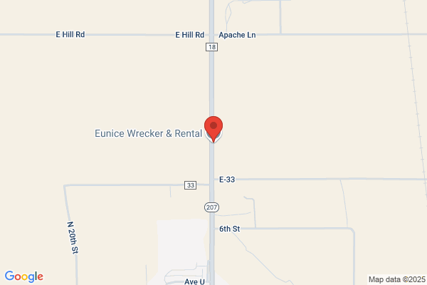 Eunice Wrecker & Rental LLC