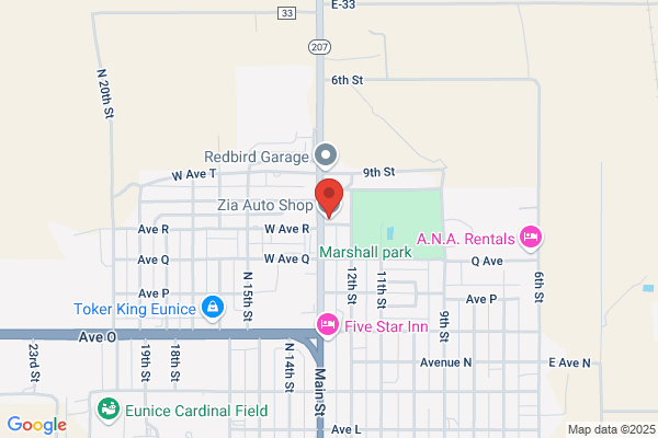 ZIA AUTO SHOP LLC