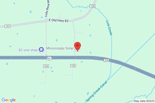 Mississippi Solar, LLC