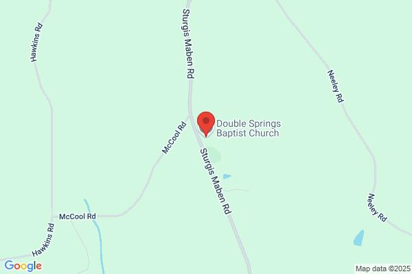 Double Springs Baptist Church