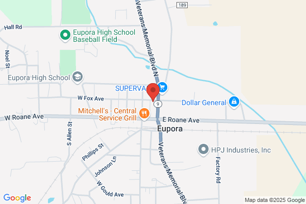 Eupora Electronics