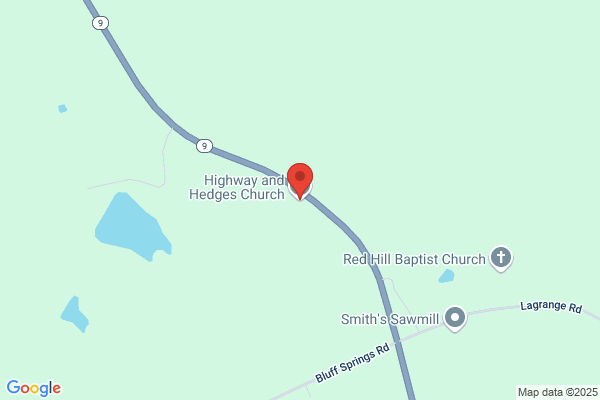 Highways & Hedges Worship Center