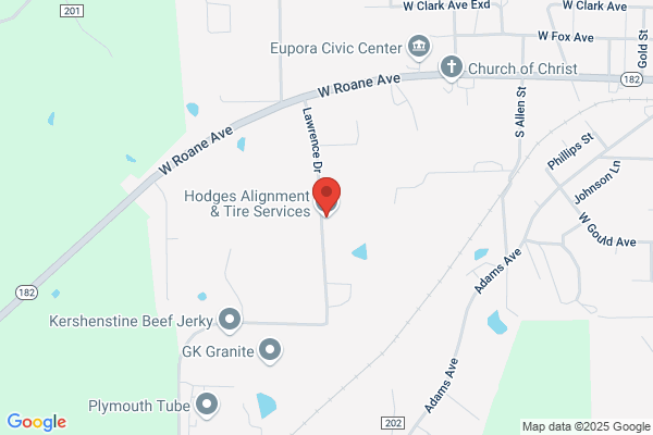 Hodges Alignment & Tire Service