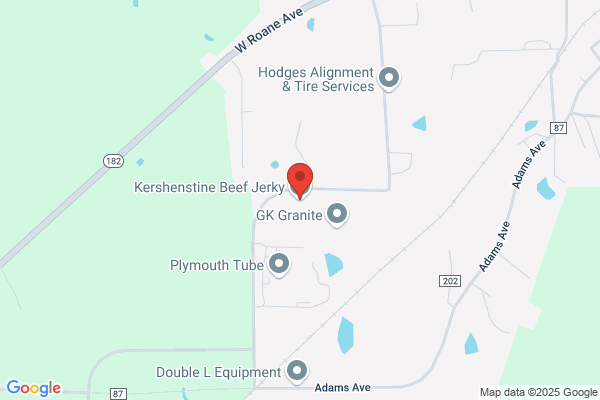 Kershenstine Beef Jerky Inc